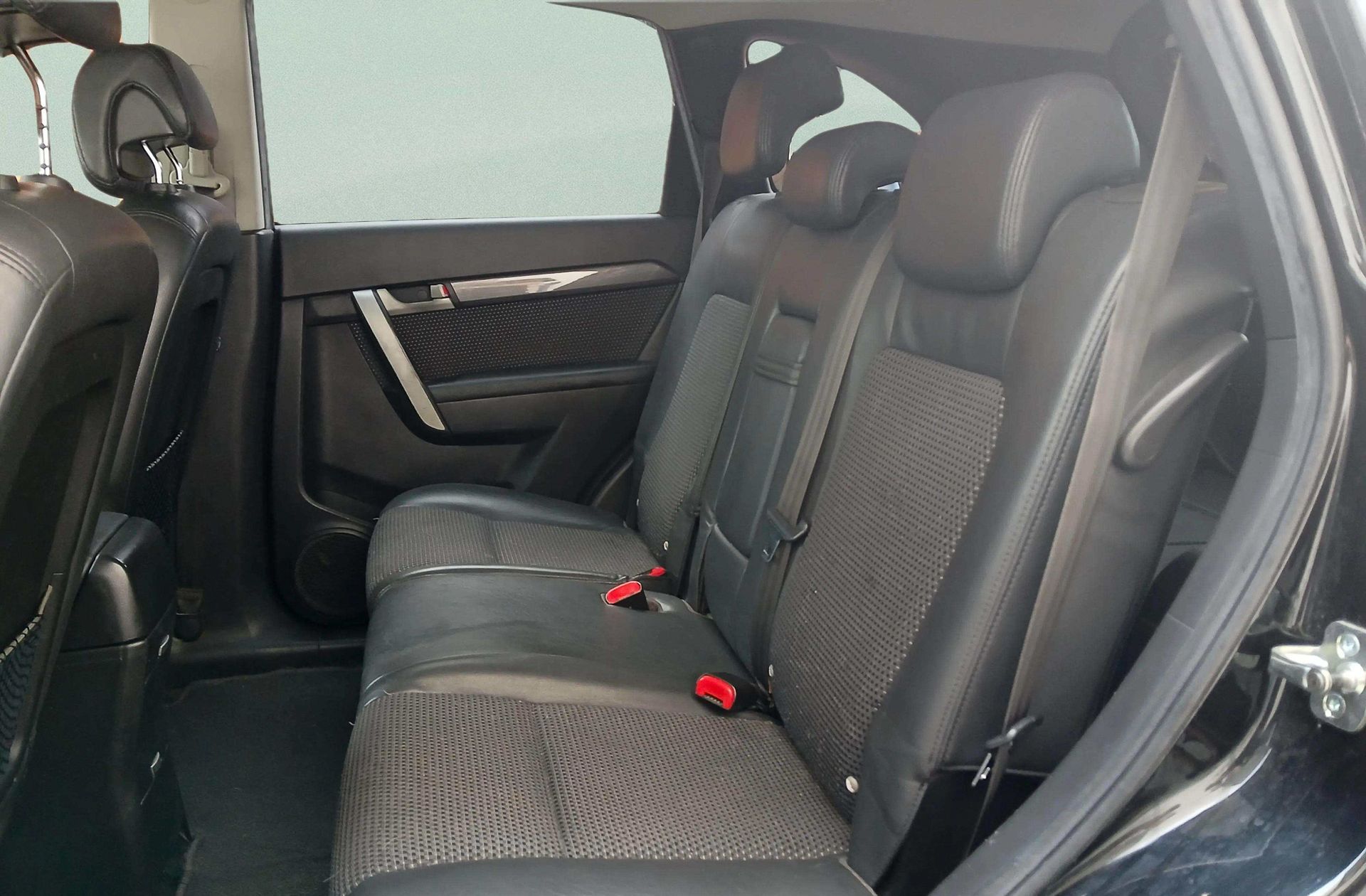 Chevrolet Captiva 2.0 Vcdi 16v LS7+ 7 plazas - foto 12