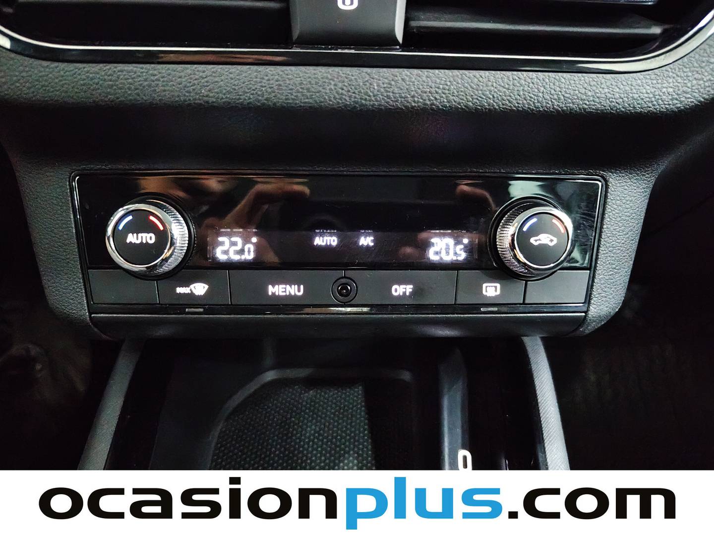 Acabados Skoda Kamiq Skoda Kamiq 1.0 TSI Ambition (110 CV)