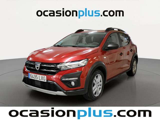 Dacia Sandero Comfort TCe (91 CV) de segunda mano