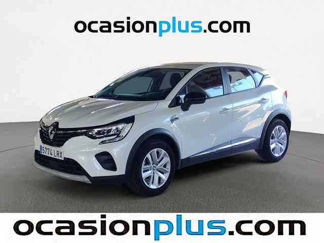 Renault Captur Segunda Mano Zaragoza
