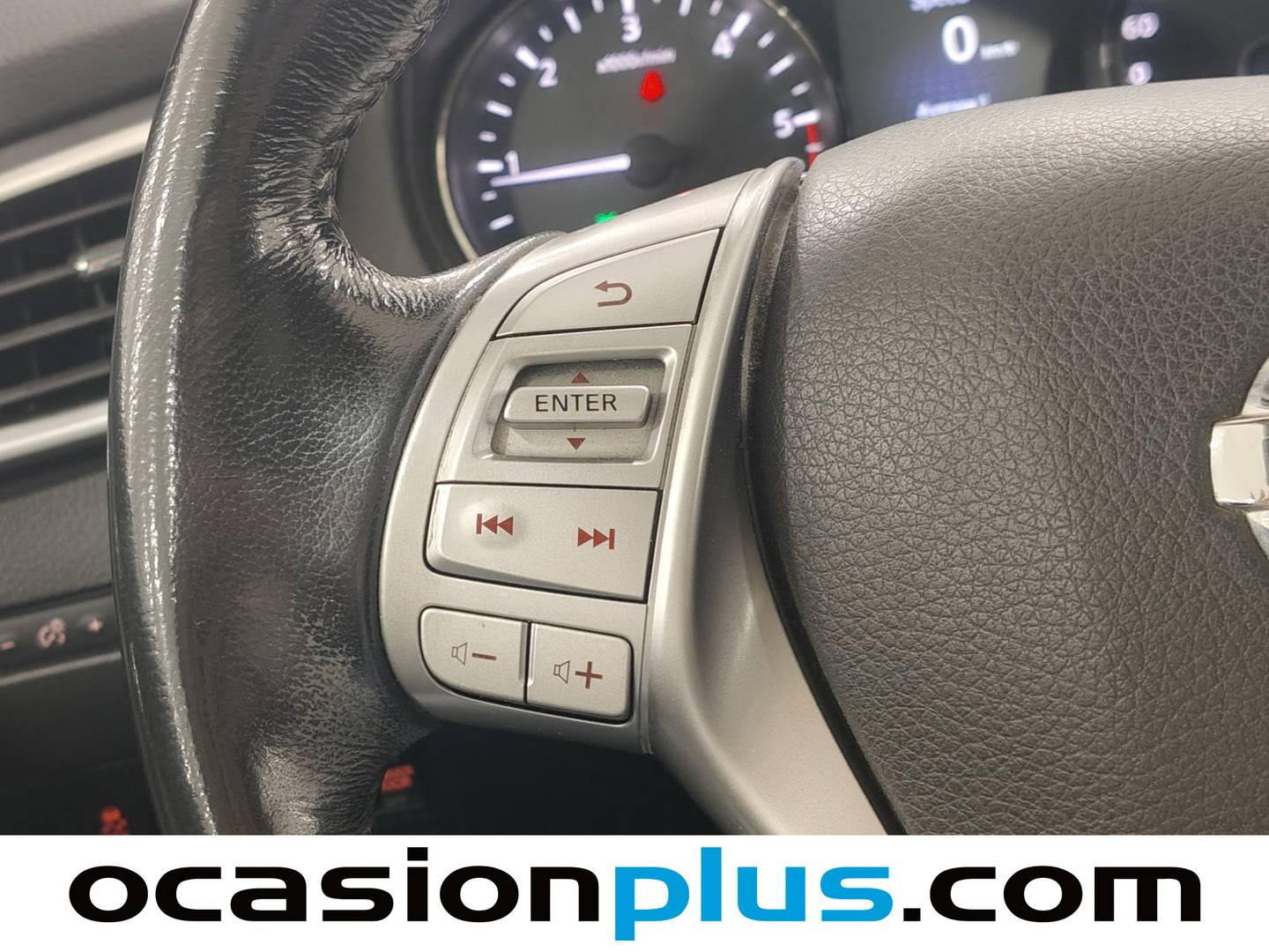 Nissan X-TRAIL Nissan X-Trail dCi 130 N-Connecta (130 CV) de ocasión