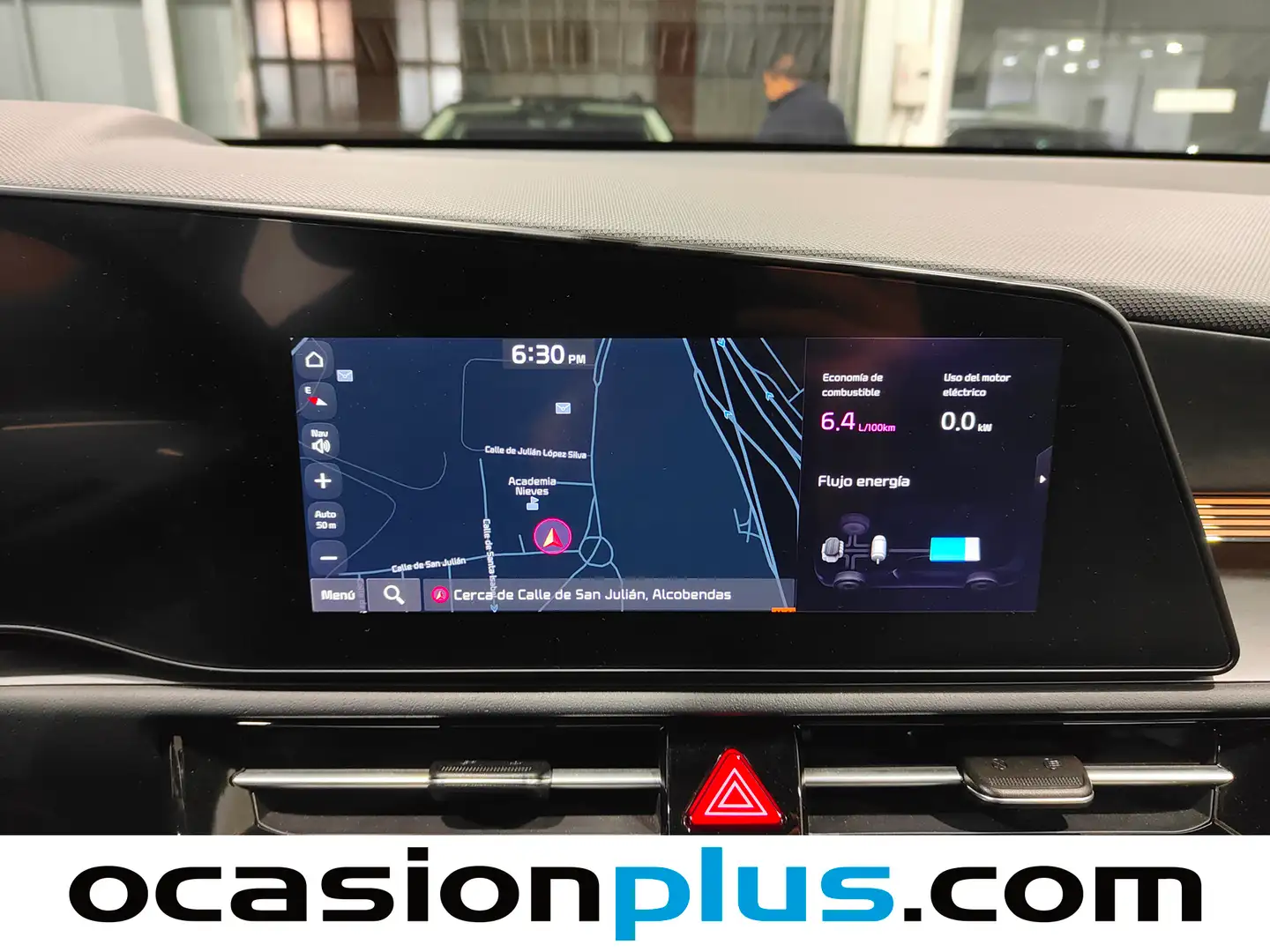 Foto KIA Niro Kia Niro 1.6 GDi HEV Drive (129 CV)