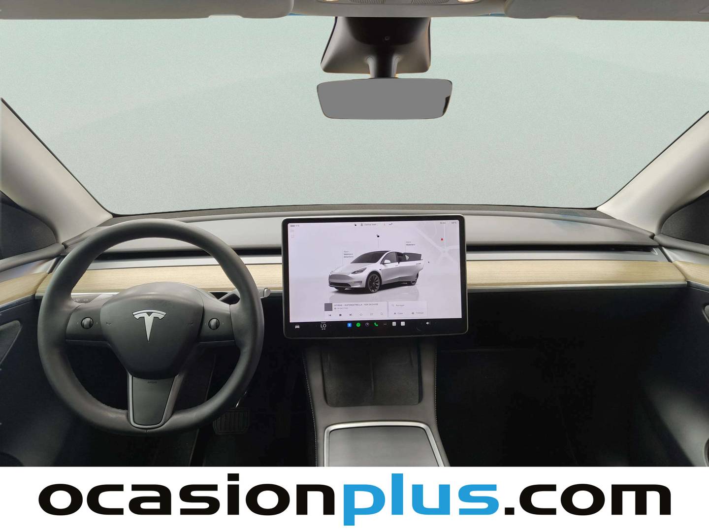 Tesla Model Y Tesla Model Y Tracción Trasera RWD (256 CV) seminuevo