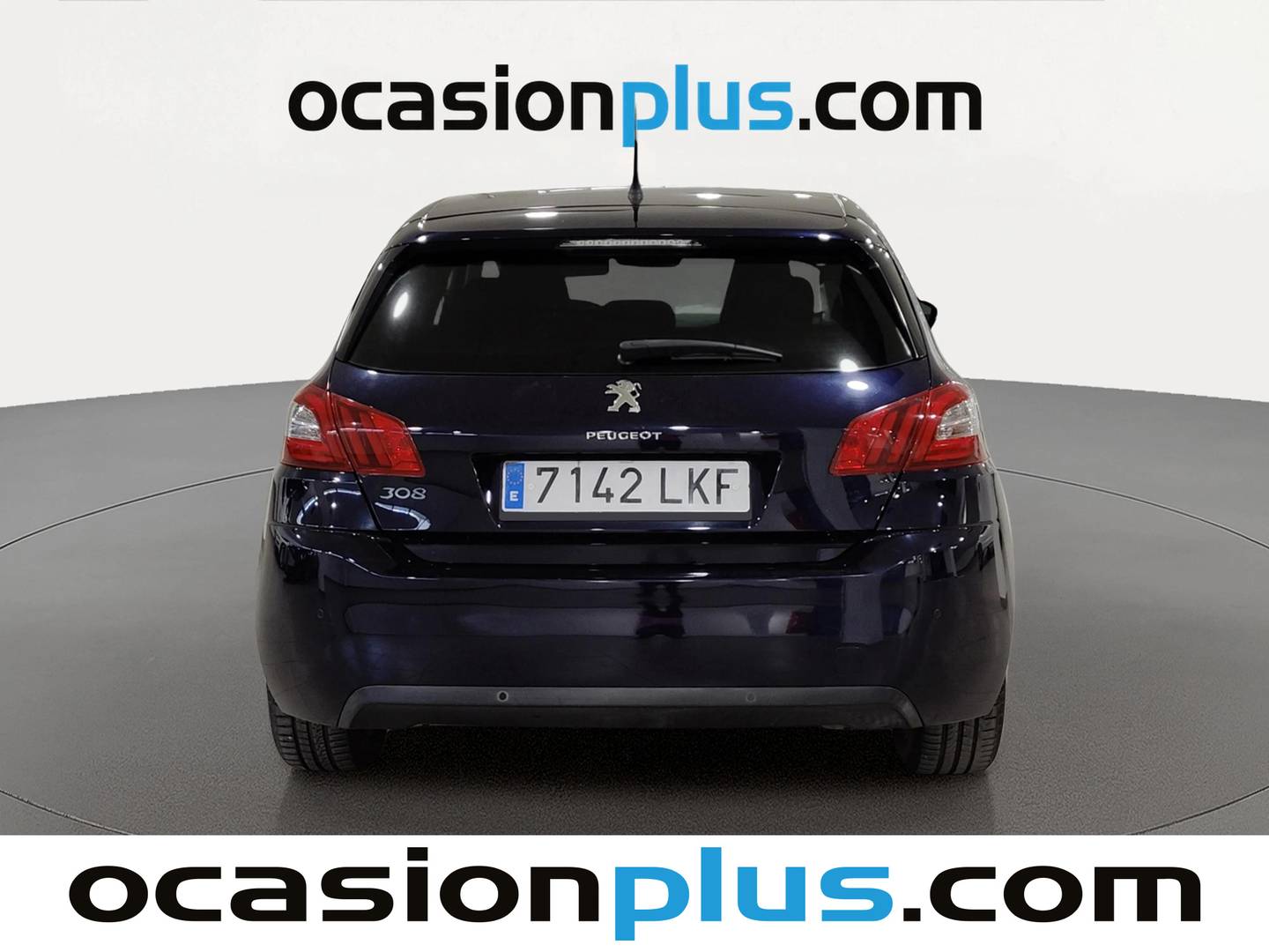 Peugeot 308 Peugeot 308 BlueHDi 120 Style (120 CV) 120cv