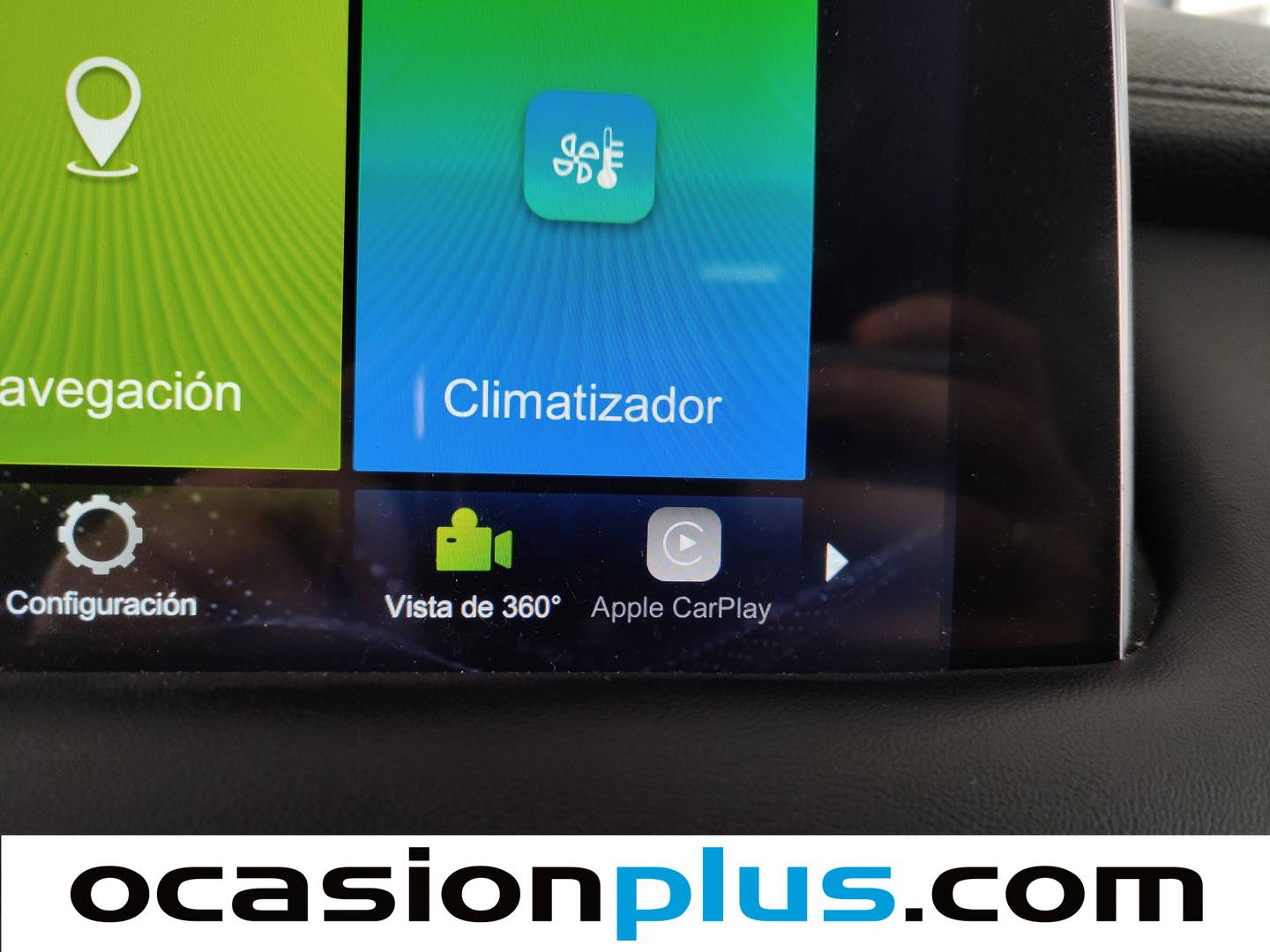 Extras del MG eHS MG eHS 1.5 T-GDI PHEV Luxury (258 CV)