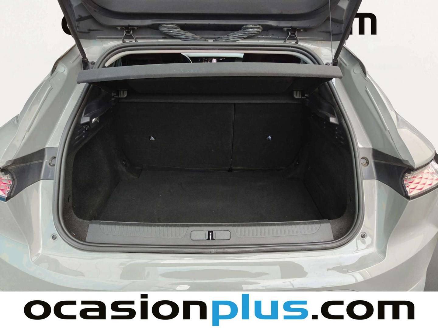 Fotos maletero DS DS 4 DS DS4 PureTech 130 Bastille Auto (130 CV)