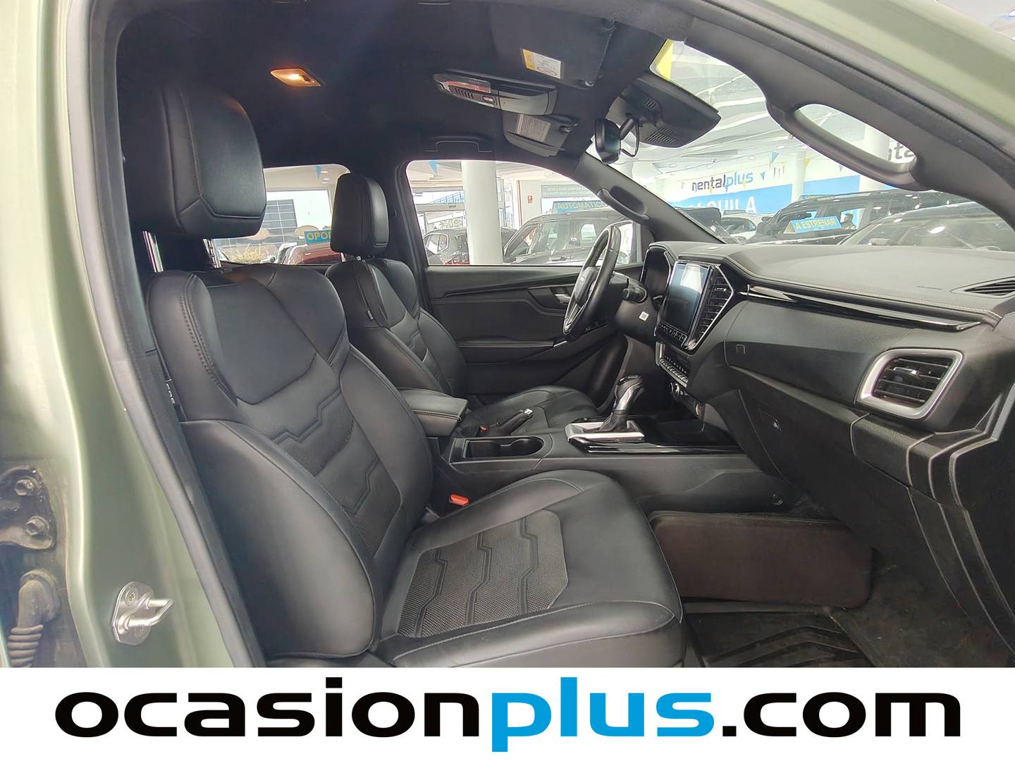 Isuzu D-Max Isuzu D-Max 1.9 Crew N60 BB 4X4 A/T (163 CV) 2024