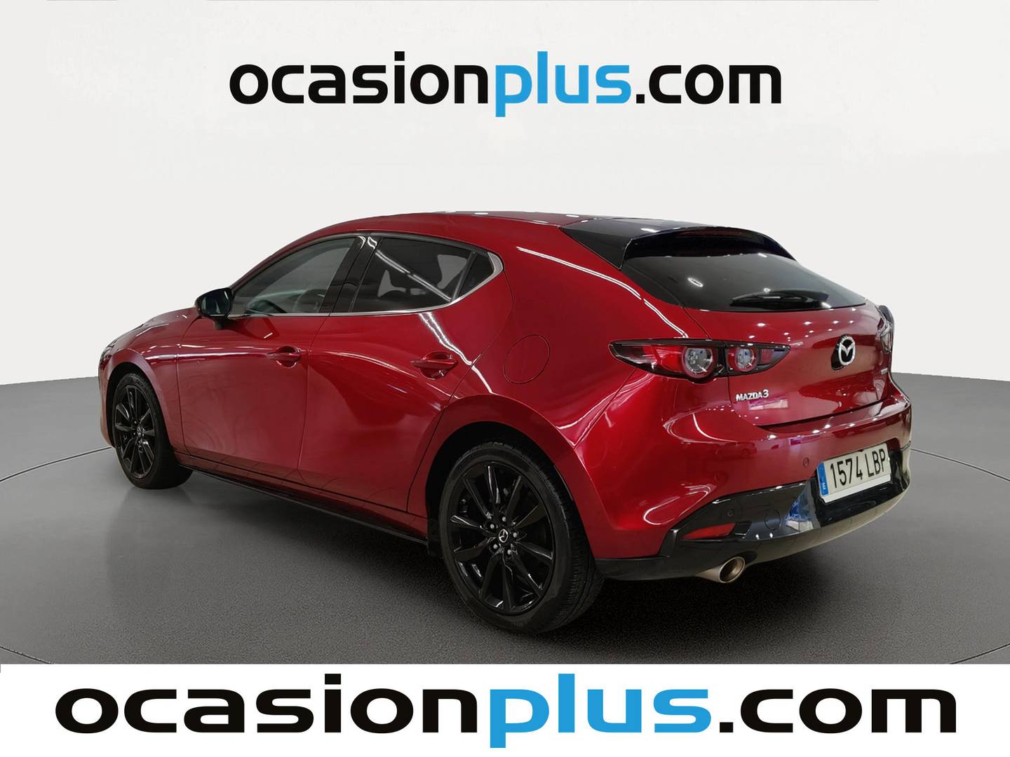 Foto Mazda Mazda3 Mazda Mazda 3 2.0 SKYACTIV-X Zenith-X AT  (181 CV)