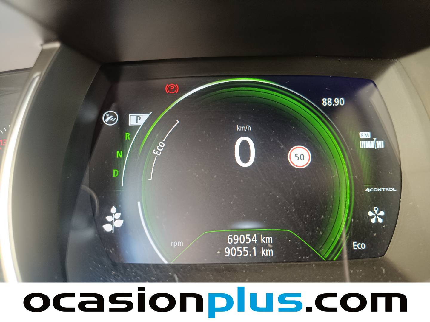 Foto Renault Talisman Renault Talisman Initiale Paris Energy dCi  (160 CV) Twin Turbo EDC