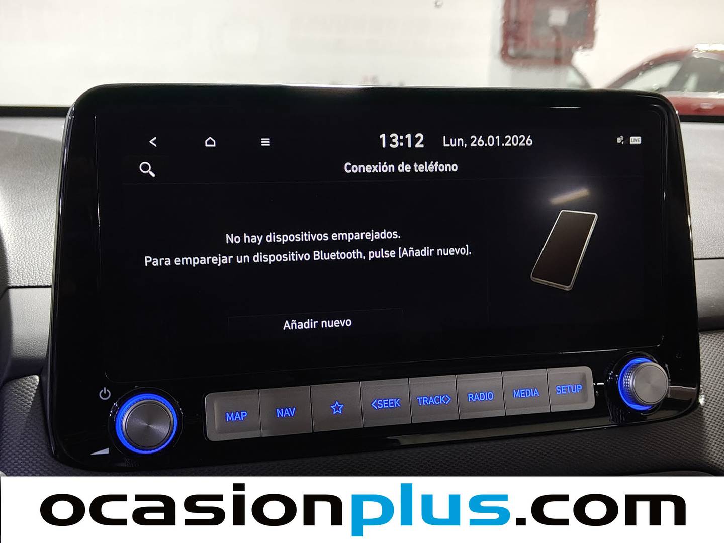 Foto Hyundai Kona Hyundai Kona 150kW EV Tecno 2C  (204 CV)