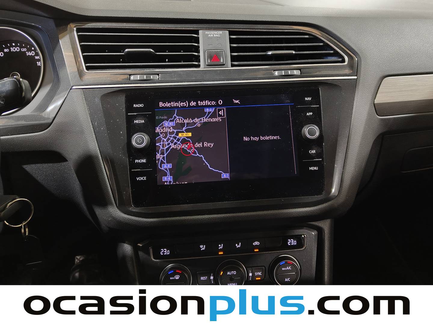 Foto Volkswagen Tiguan Allspace Volkswagen Tiguan Allspace Advance 2.0 TDI (150 CV) 7 Plazas