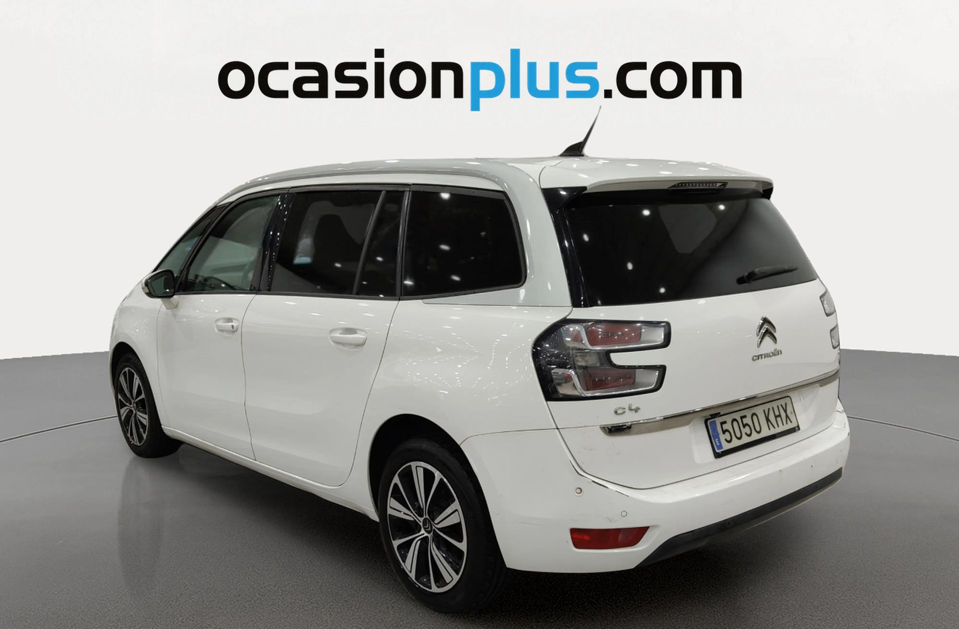 Citroën C4 Grand Picasso C4 Picasso PureTech 130 Feel 7 plazas - foto 4