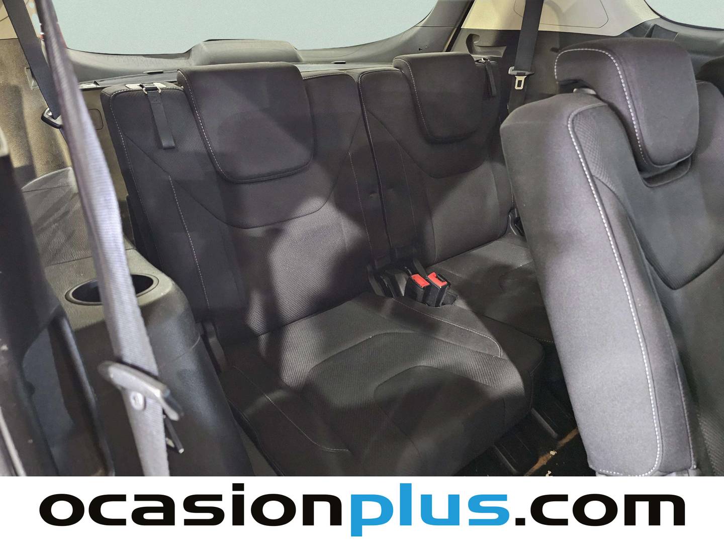 Foto asientos delanteros Ford S-MAX Ford S-Max 2.0 TDCI Titanium PowerShift (150 CV) 7 PLAZAS