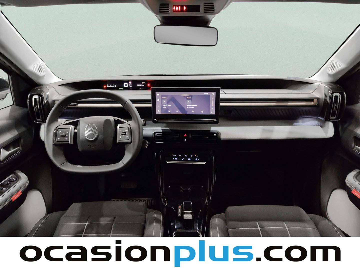 Citroën C3 Aircross Citroën C3 Aircross Hybrid 145 Plus e-DCS6 (145 CV) de ocasión