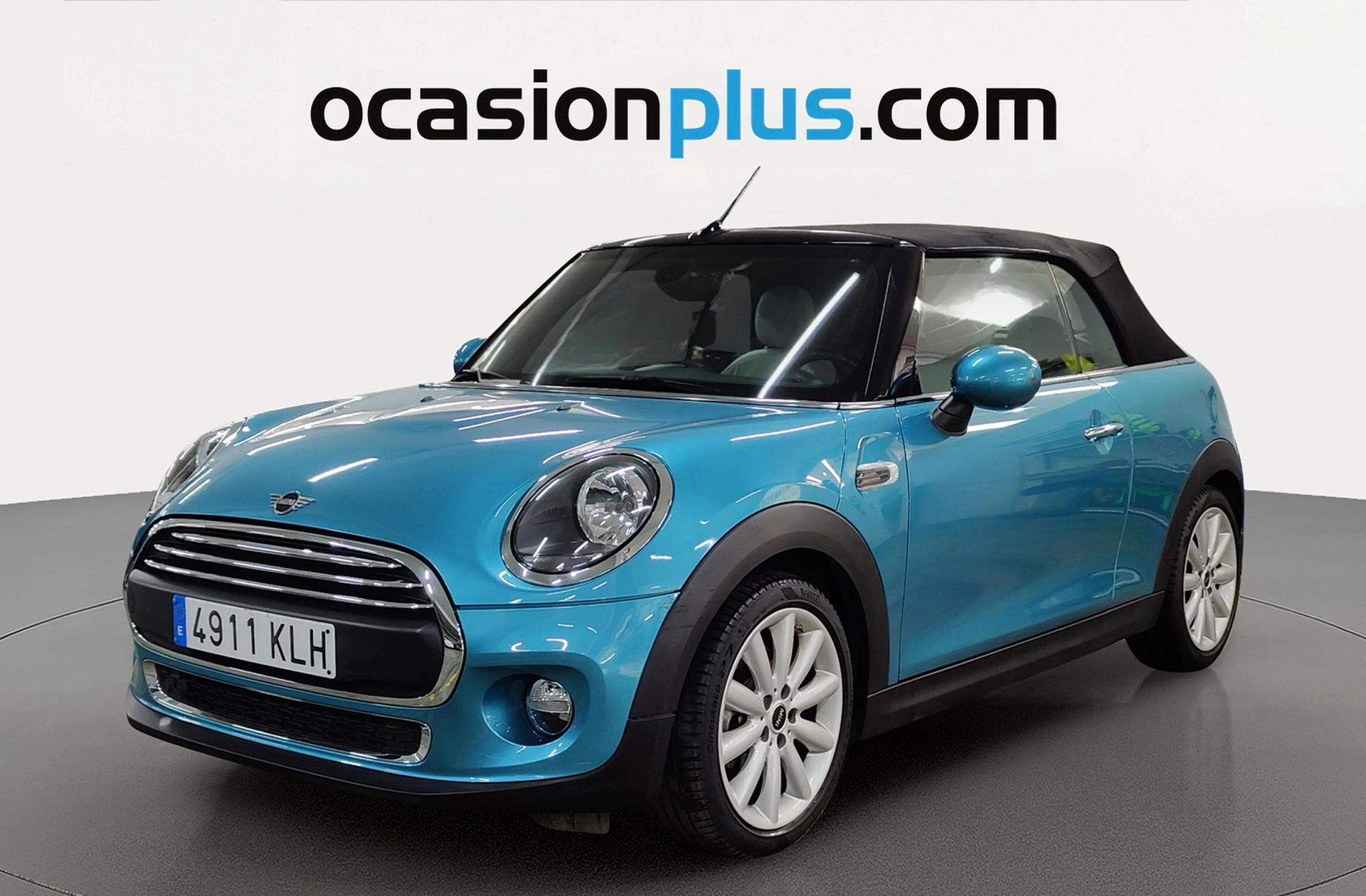 MINI Cooper Cabrio One - foto 2