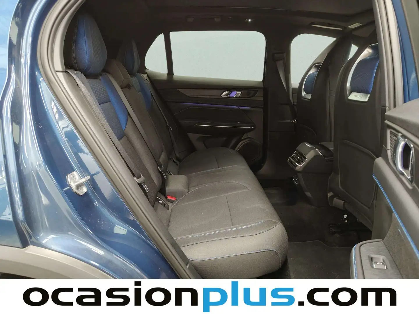 Foto Lynk & Co 01 Lynk & Co 01 1.5 PHEV 6.6kW (261 CV)