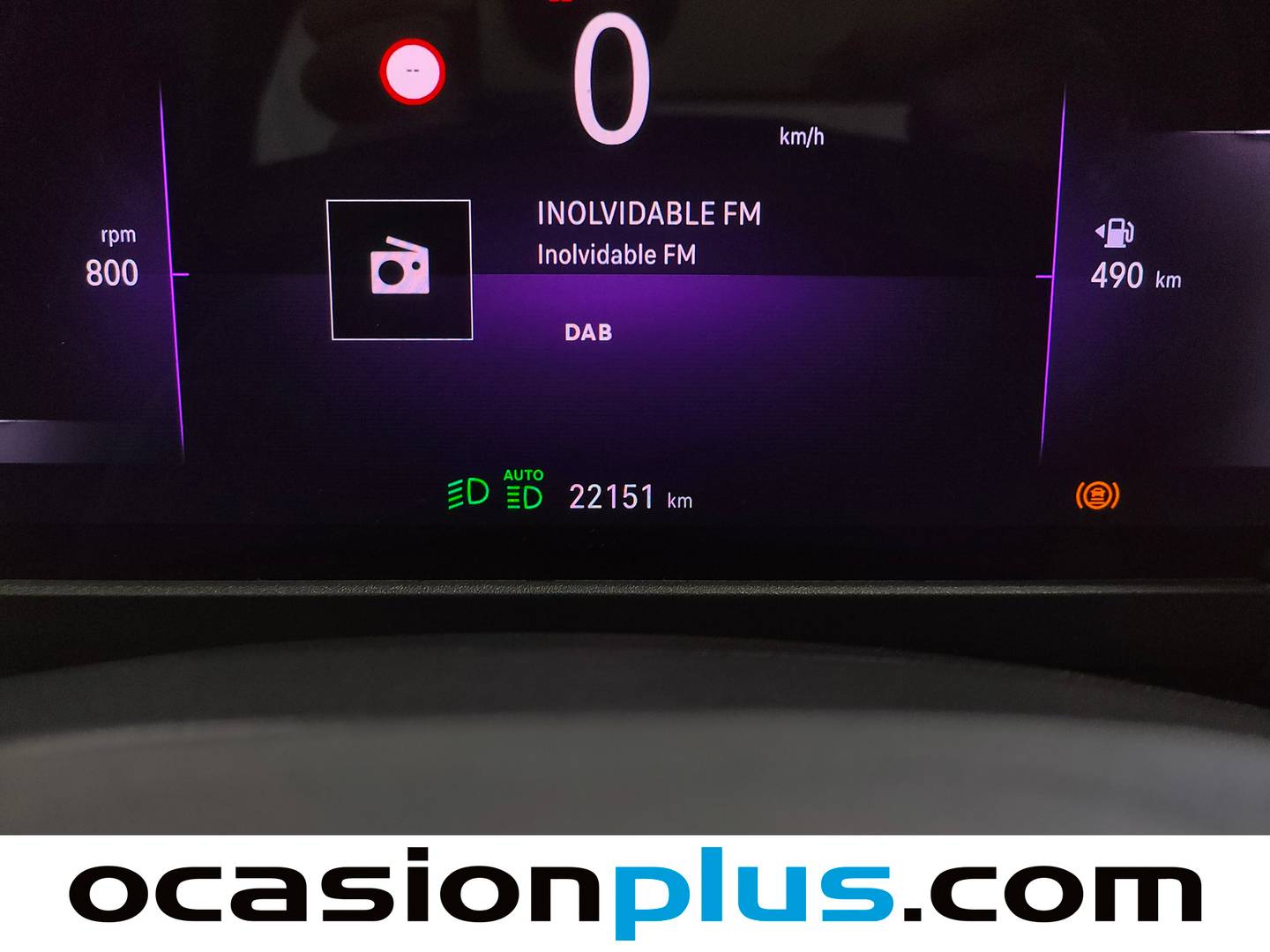 Opel Mokka Opel Mokka 1.2 T GS (136 CV) seminuevo