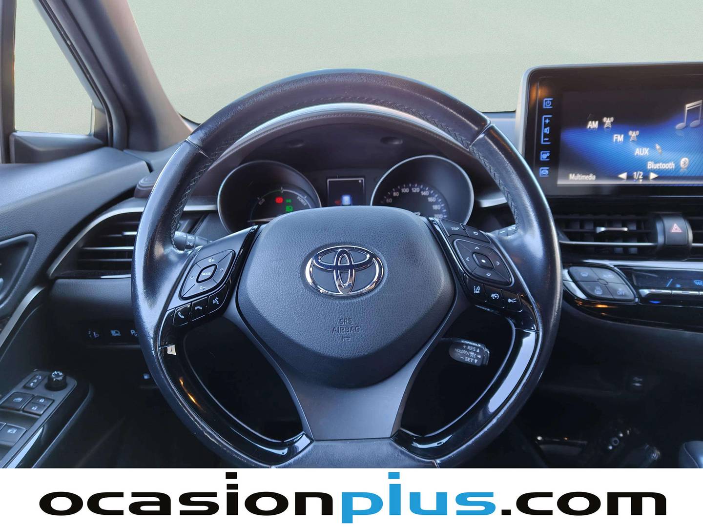 Toyota C-HR Toyota C-HR 1.8 125H Dynamic Plus (122 CV) de ocasión