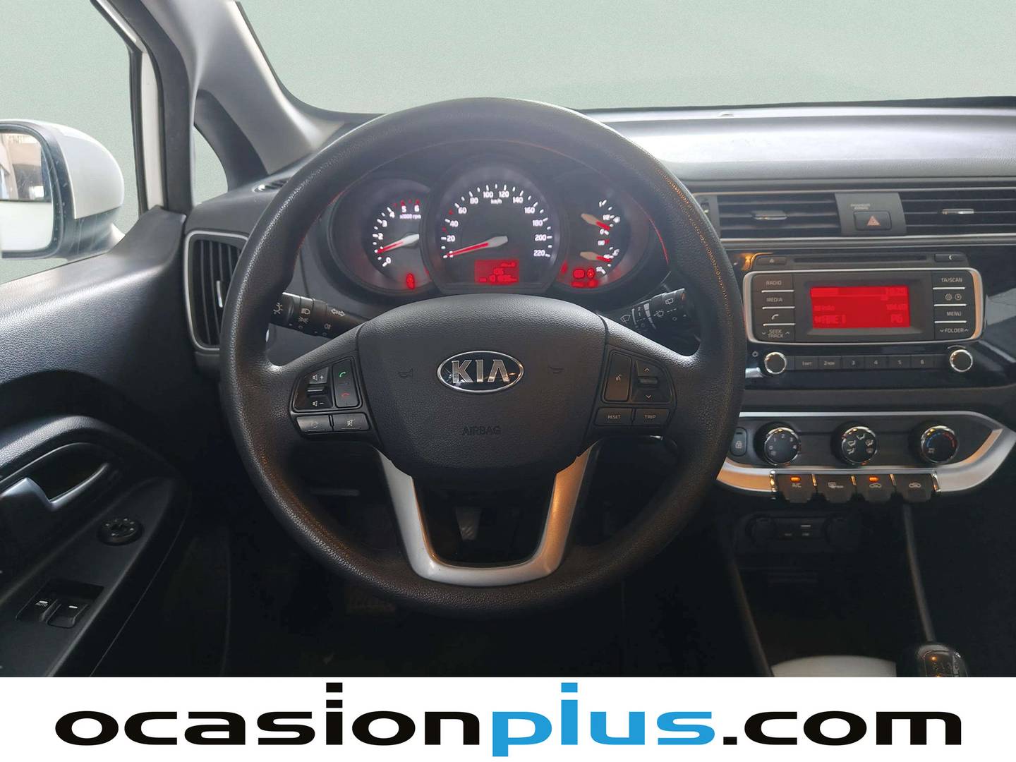 KIA Rio KIA Rio 1.1 CRDi WGT Concept (75 CV) de segunda mano