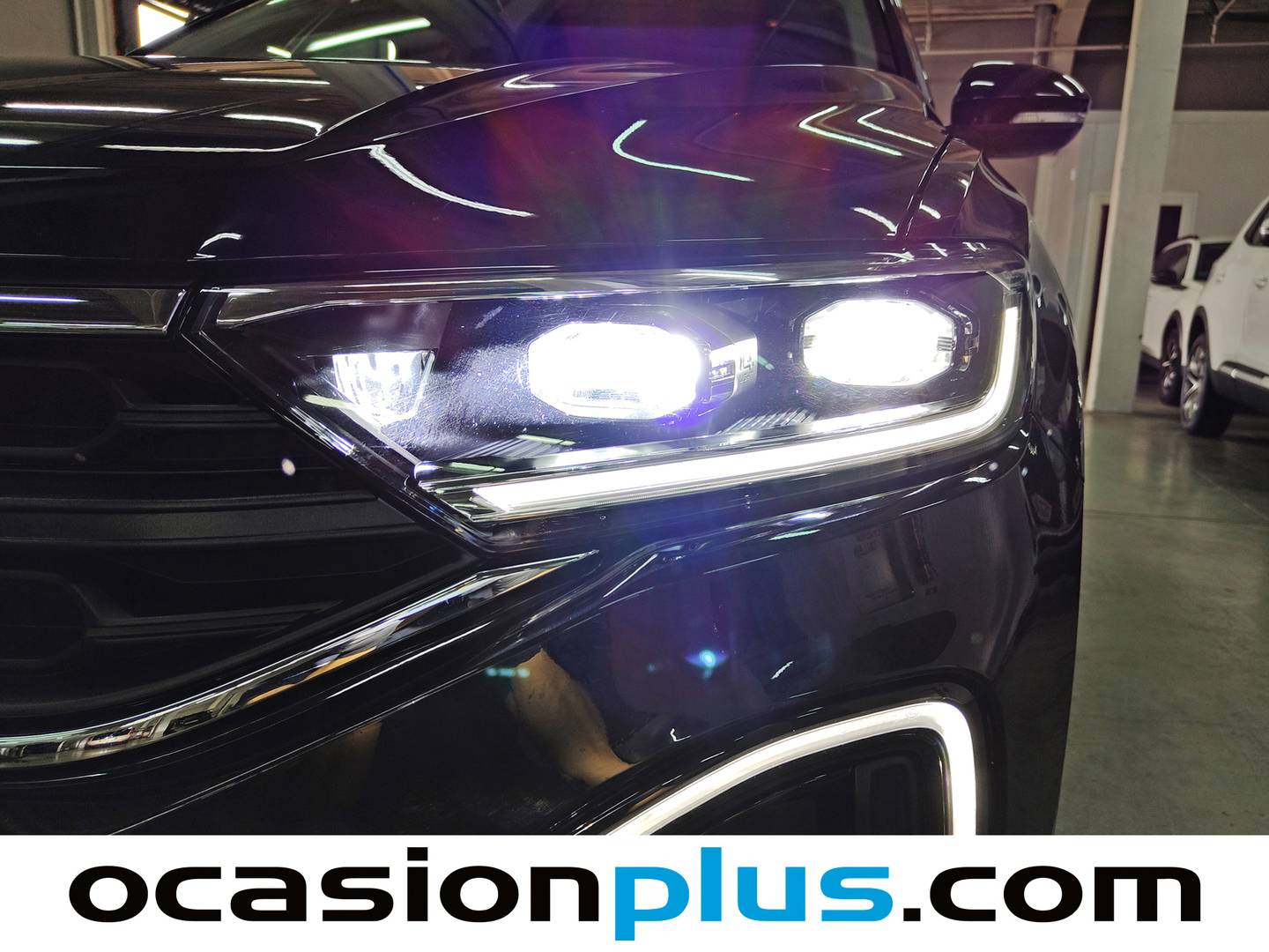 Acabados Volkswagen T-Roc Volkswagen T-Roc Dark 1.0 TSI (110 CV)