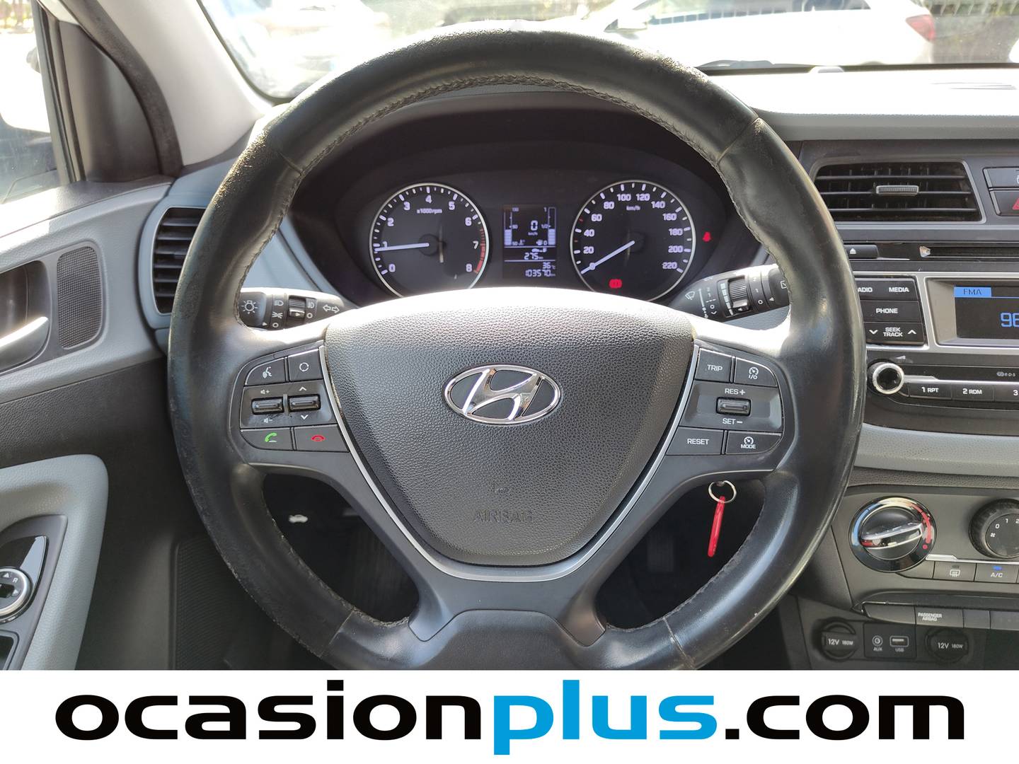 Hyundai i20 Hyundai i20 1.2 MPI Klass (84 CV) manual