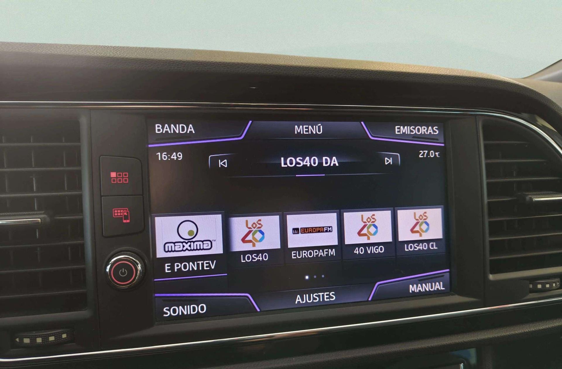 SEAT León 2.0 TSI FR DSG - foto 38