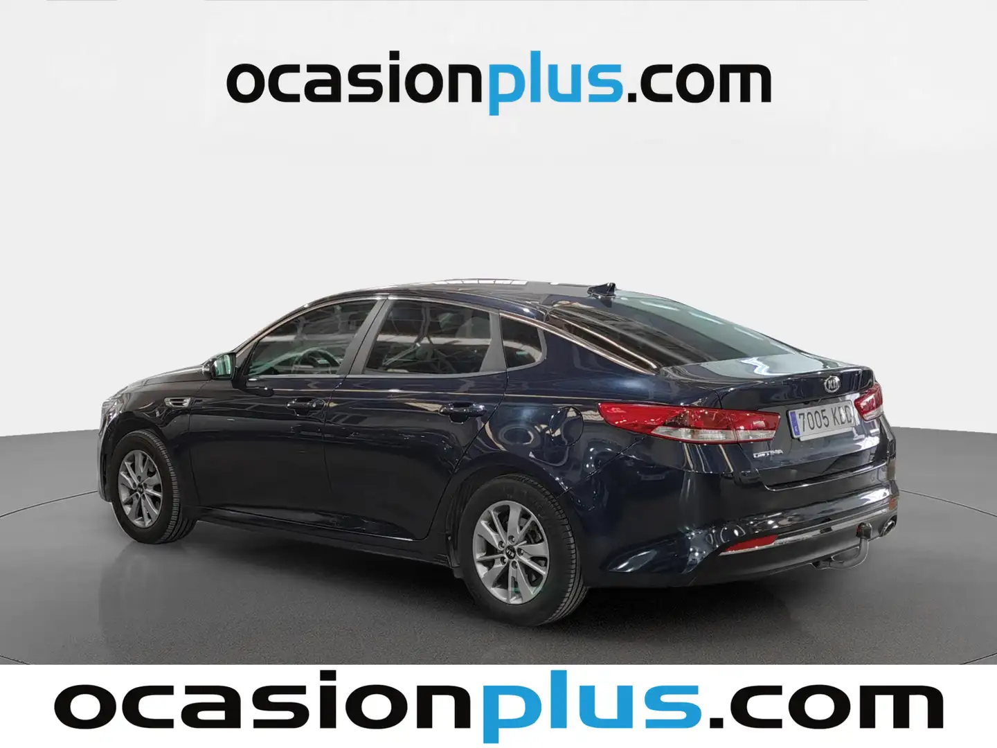 Foto KIA Optima Kia Optima 1.7 CRDi VGT Eco-Dynamics Business (141 CV)