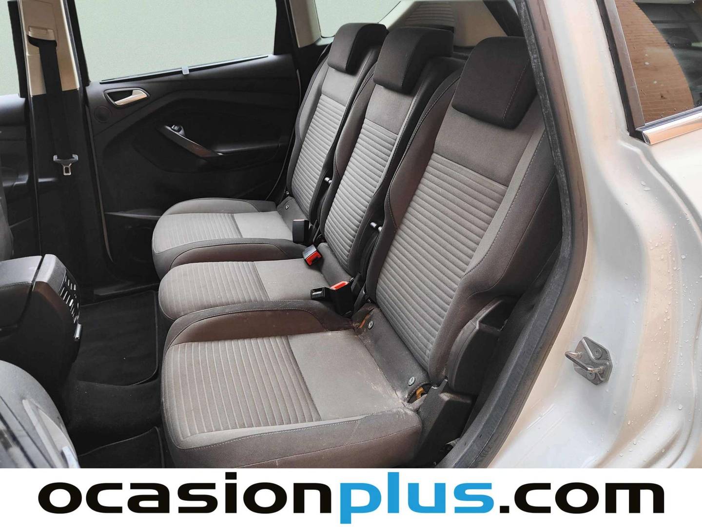 Foto Ford C-Max Ford C-Max 2.0 TDCI Titanium (150 CV)