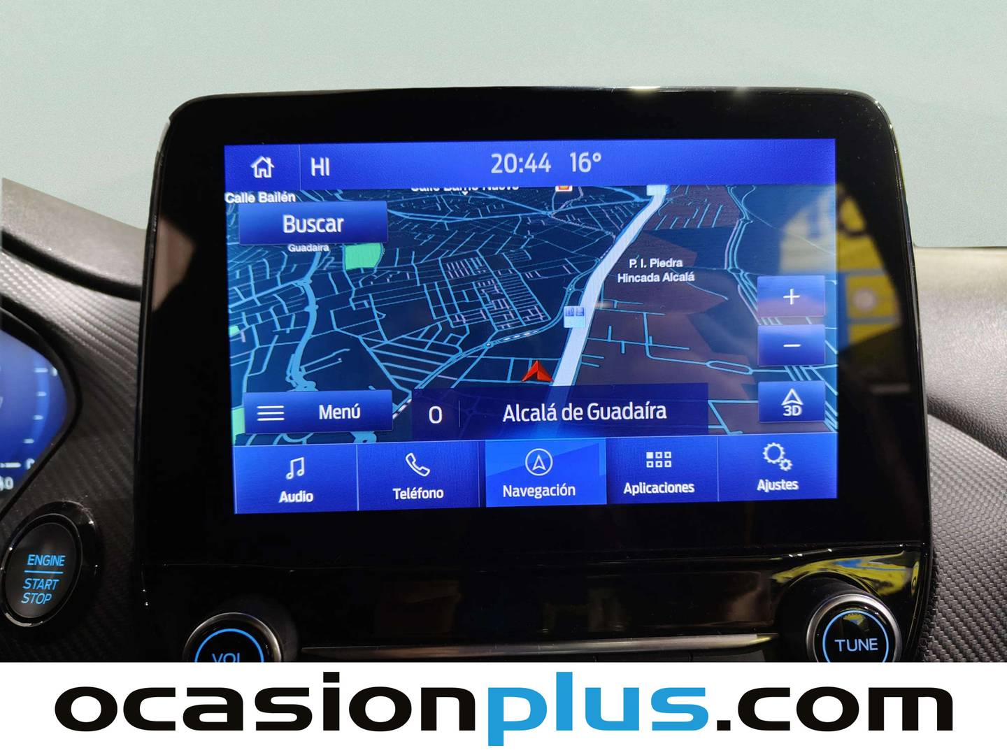 Foto Ford Puma Ford Puma 1.0 EcoBoost MHEV ST-Line X (125 CV)