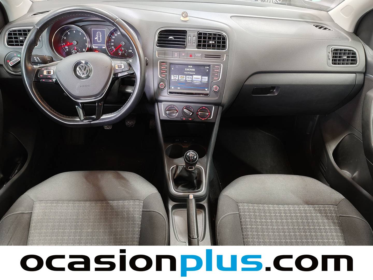 Volkswagen Polo Volkswagen Polo Plus 1.2 TSI BMT (90 CV) de ocasión