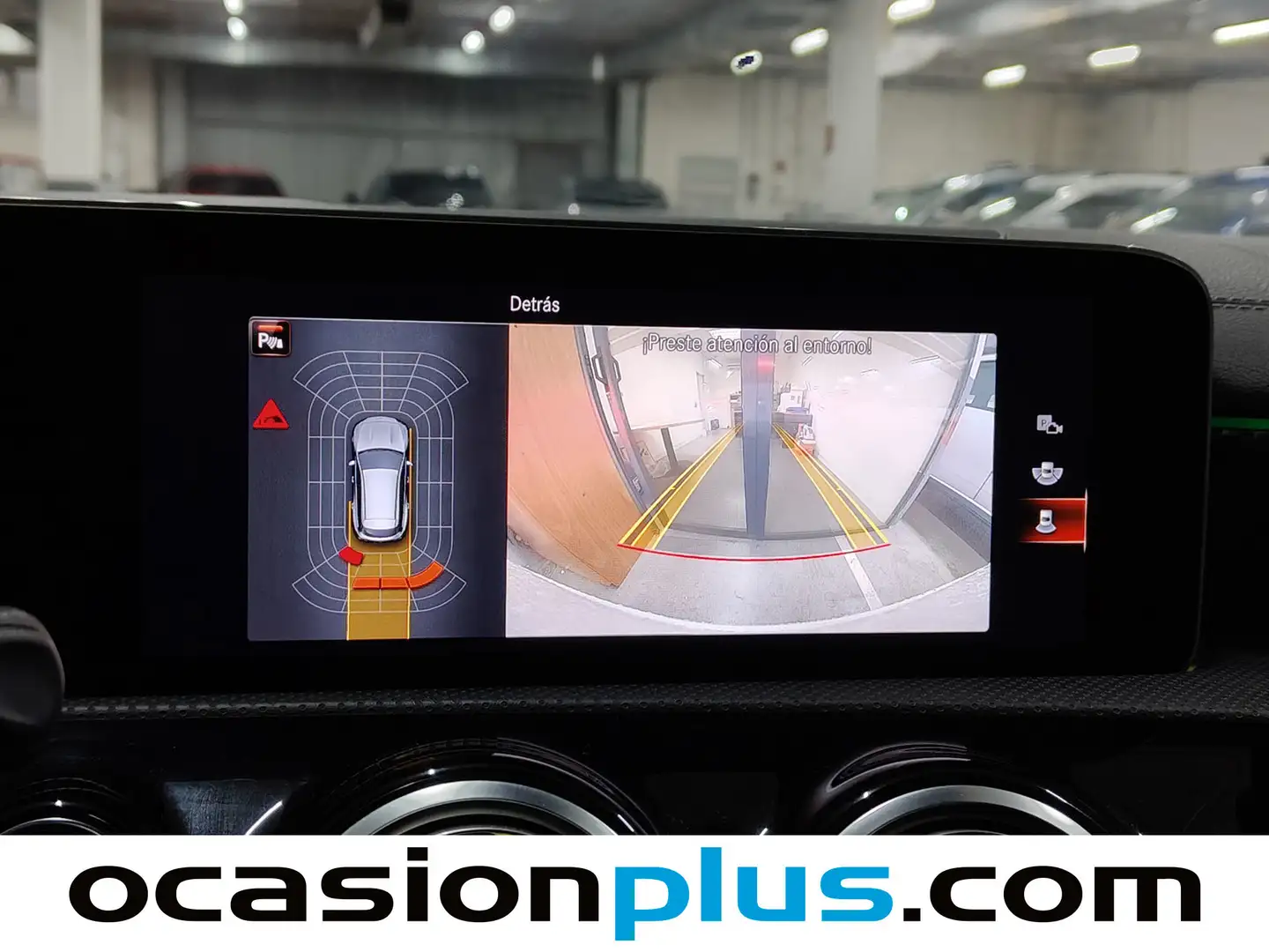 Foto Mercedes CLA Mercedes-Benz CLA Shooting Brake CLA Shooting Brake 180 (136 CV) Pack AMG