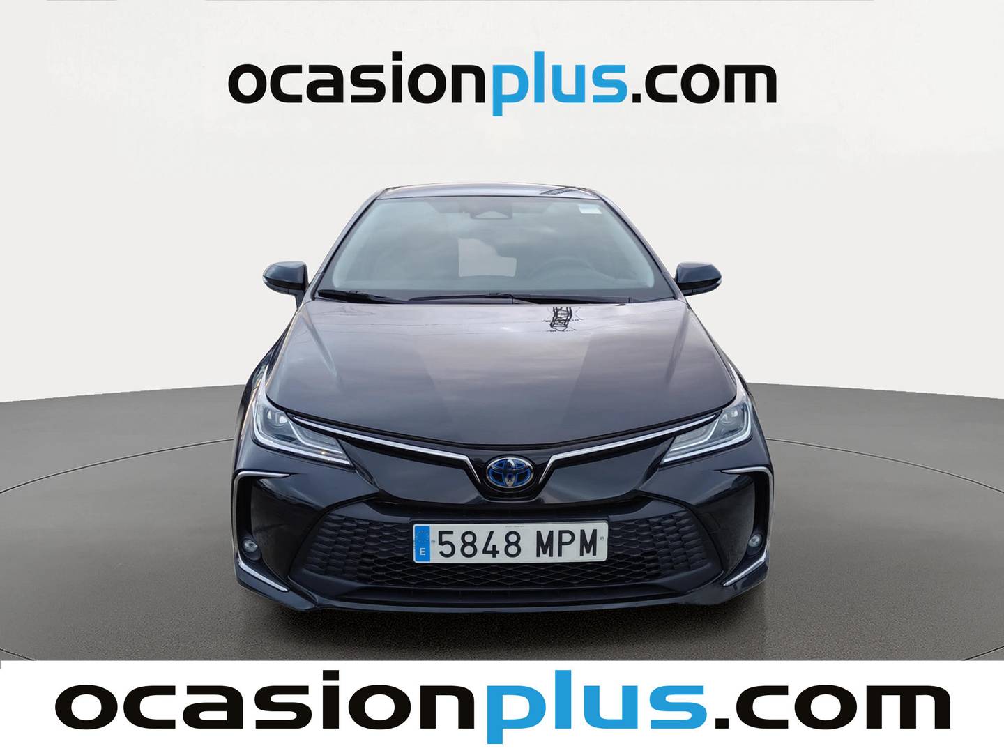 Foto Toyota Corolla Toyota Corolla 140H Style (140 CV)