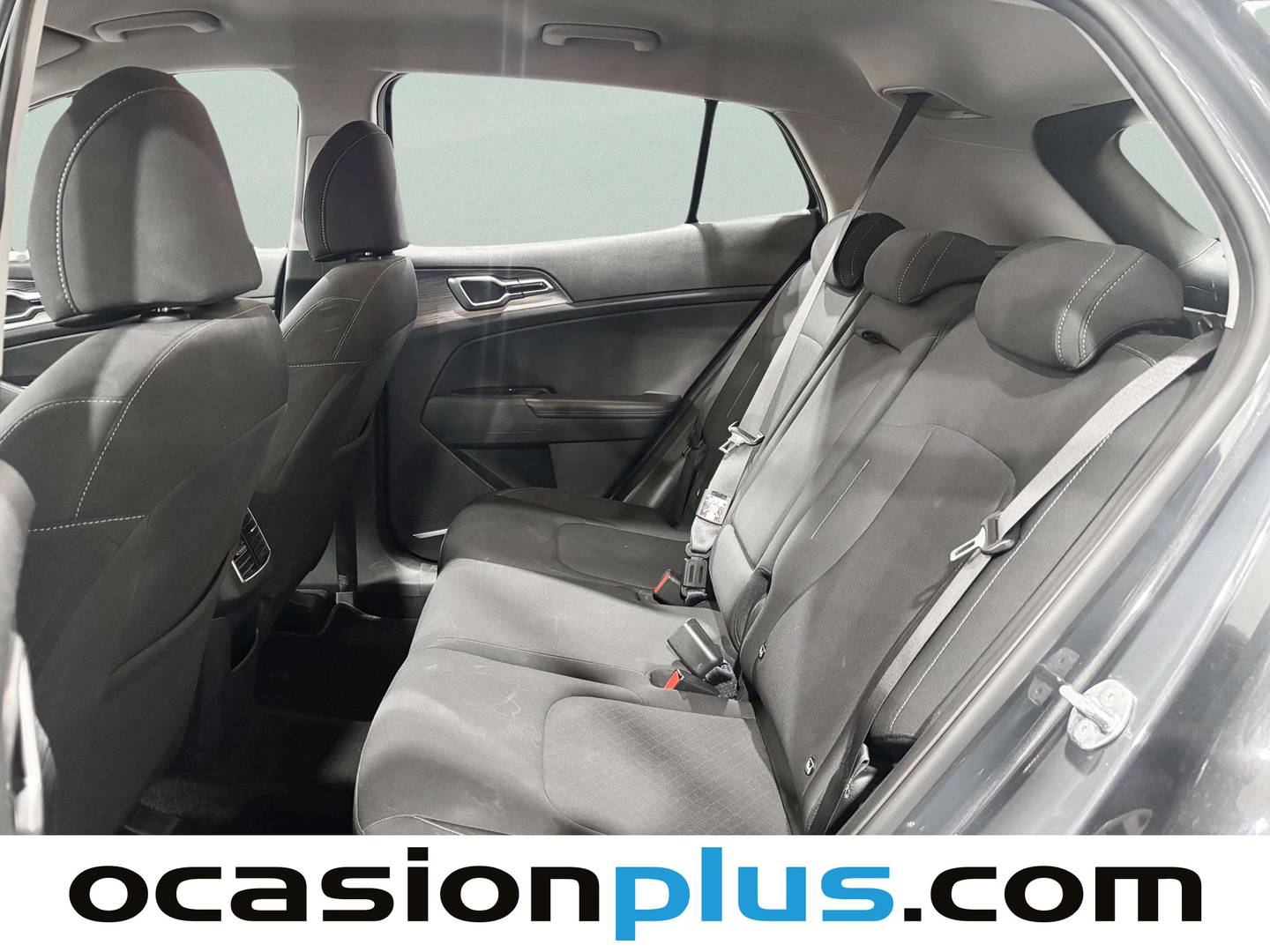 Foto KIA Sportage Kia Sportage 1.6 CRDi MHEV Business 4x2  (136 CV)