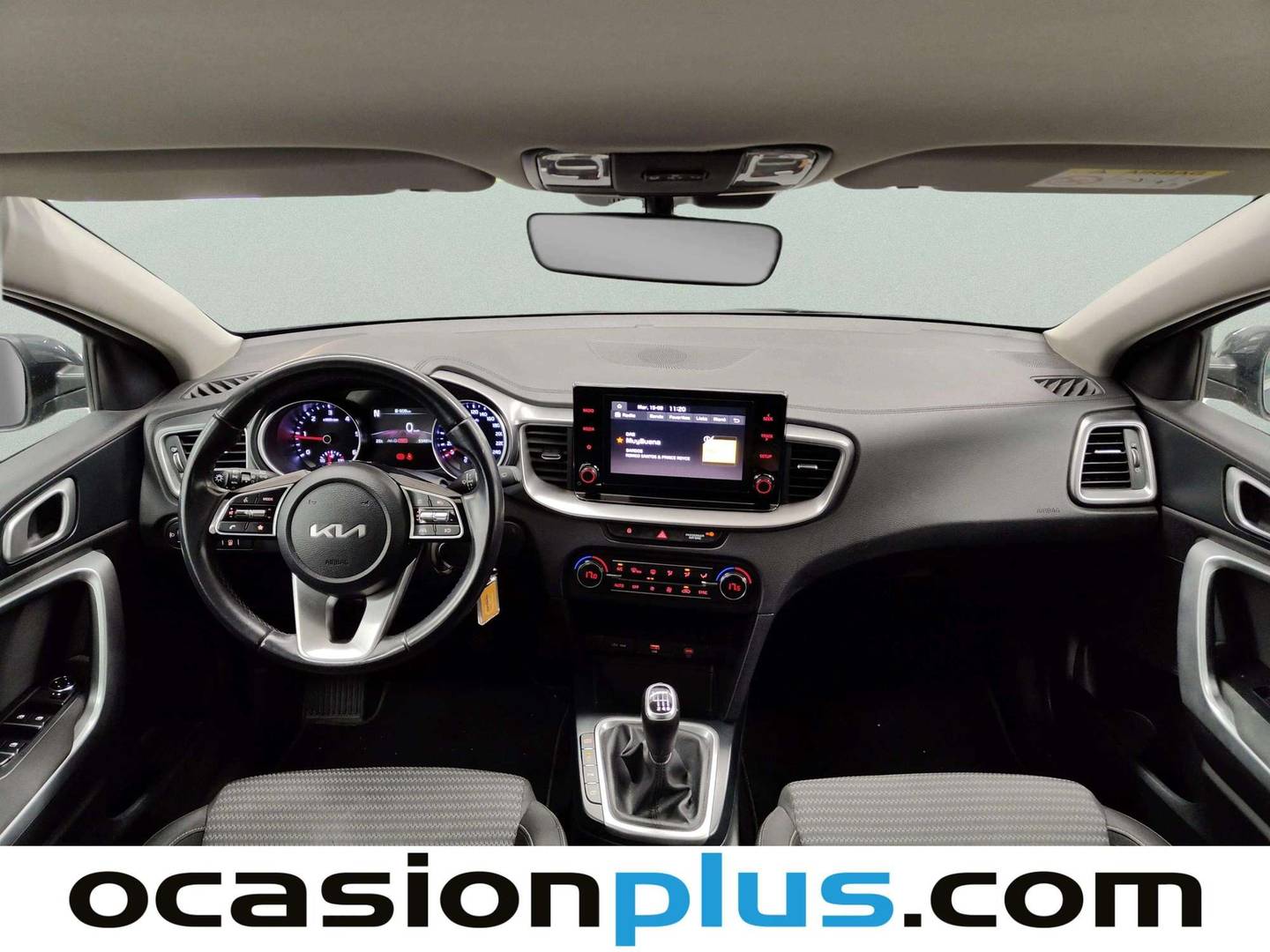 KIA Ceed KIA Ceed 1.6 MHEV iMT Drive (136 CV) de ocasión