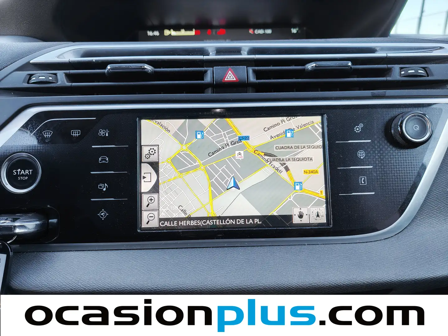 Foto Citroën Grand C4 Picasso Citroen Grand C4 Picasso e-HDi 115 Airdream Intensive (115 CV)