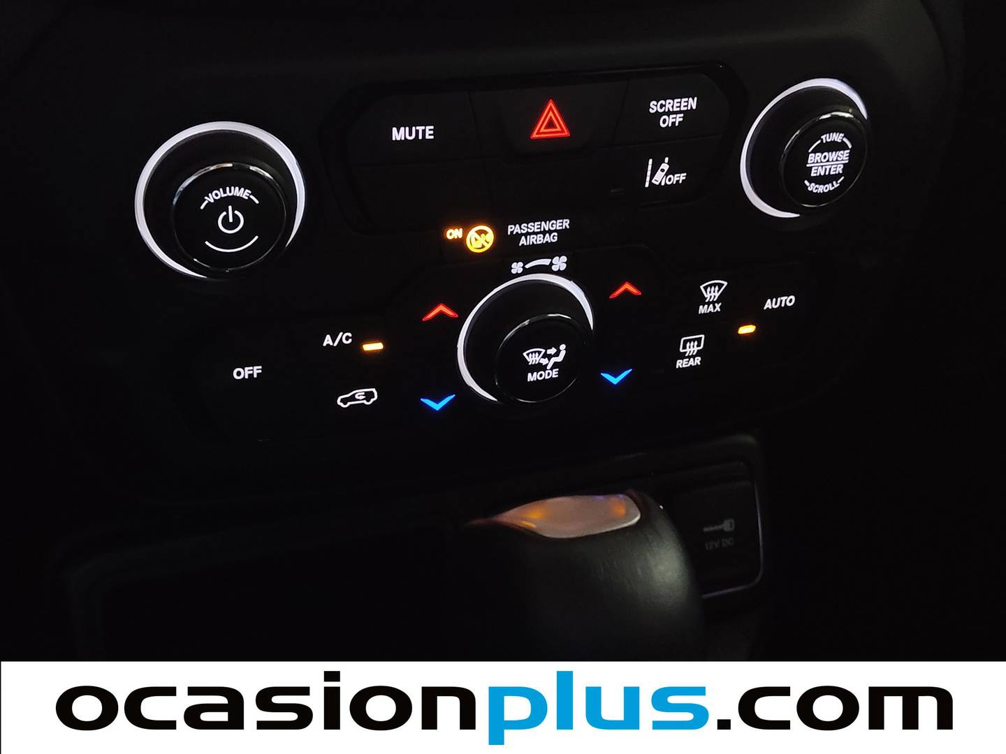 Jeep Renegade Jeep Renegade eHybrid 1.5 Altitude DCT (130 CV) automático