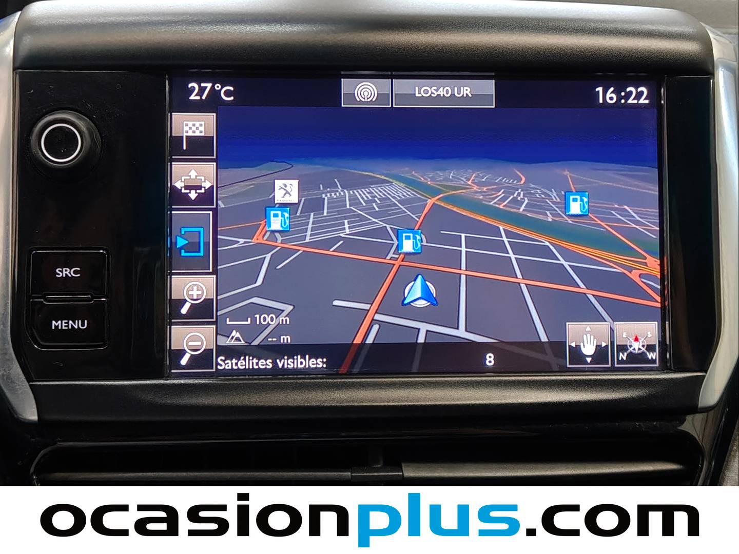 Extras y acabados del Peugeot 2008 Peugeot 2008 BlueHDi 120 S&S Allure (120 CV)