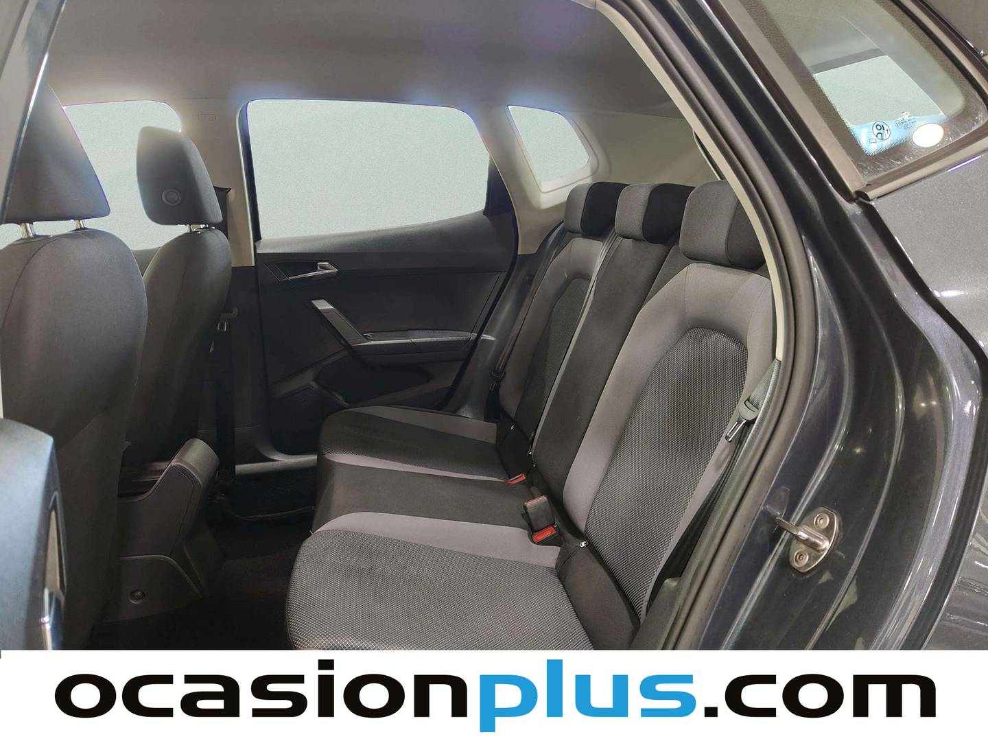 Foto asientos traseros Seat Arona Seat Arona 1.0 TGI Style Edition (90 CV)