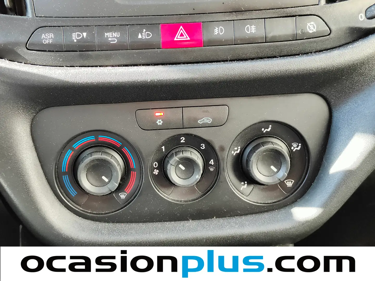 Foto Fiat Doblò Cargo Fiat Dobló Cargo 1.3 Multijet Base Plus (95 CV)