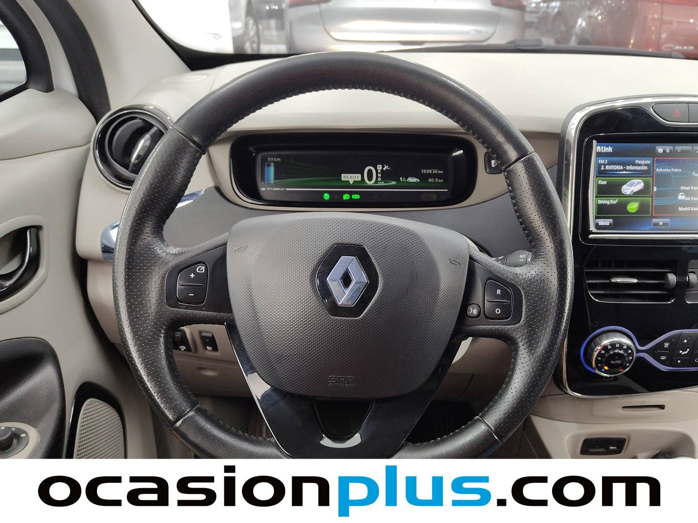 Renault ZOE Renault Zoe Intens (88 CV) automático