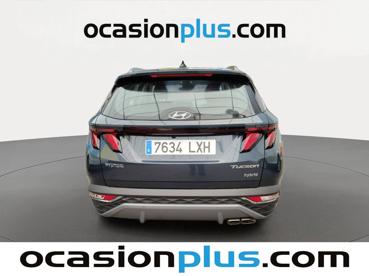 Hyundai Tucson Hyundai Tucson 1.6 TGDI HEV Maxx Auto 169 kW (230 CV) barato
