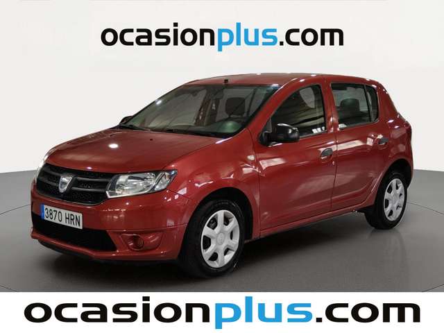 Dacia Sandero 1.2 Ambiance (75 CV) de segunda mano