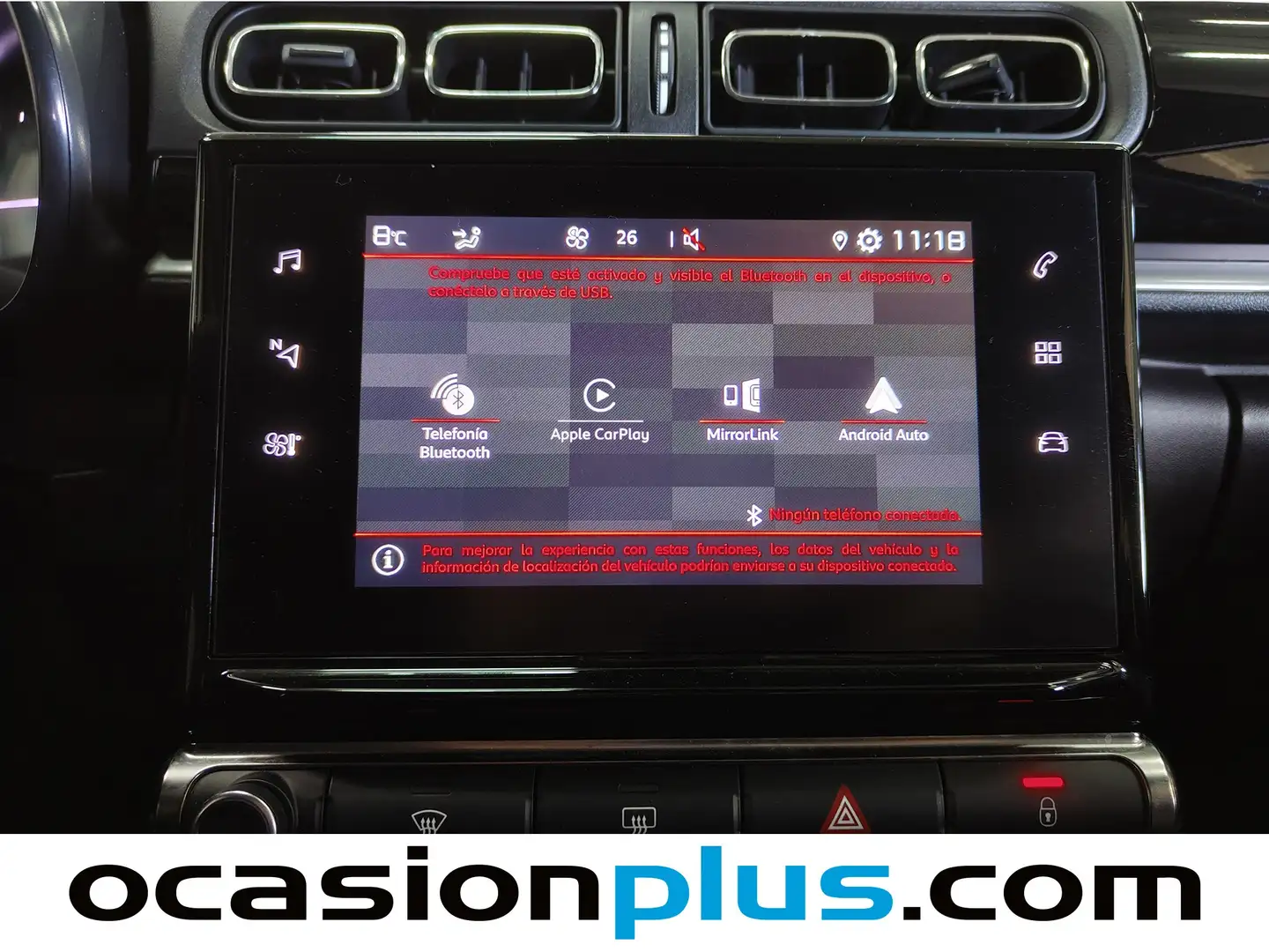 Foto Citroën C3 Citroen C3 PureTech 110 Max EAT6 (110 CV)