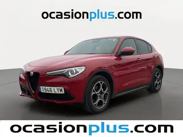 Alfa Romeo Stelvio 2.0 Gasolina Sprint Q4 Auto (200 CV) de segunda mano