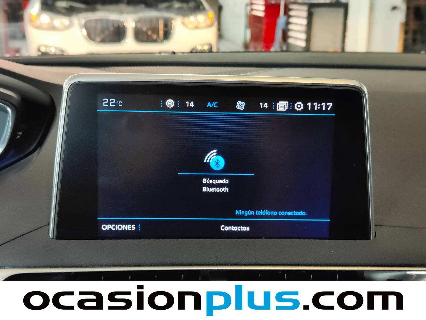 Peugeot 3008 Peugeot 3008 PureTech 130 S&S Allure (130 CV) gasolina