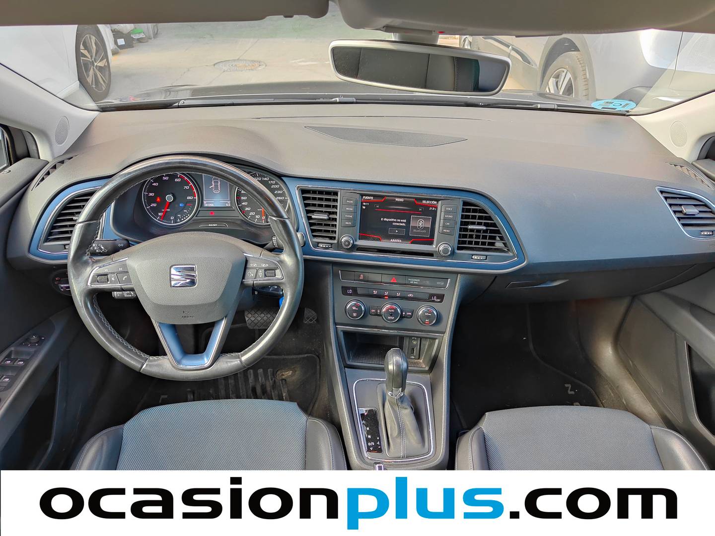 Seat León Seat León ST 1.4 TSI ACT S&S Style DSG (150 CV) de ocasión