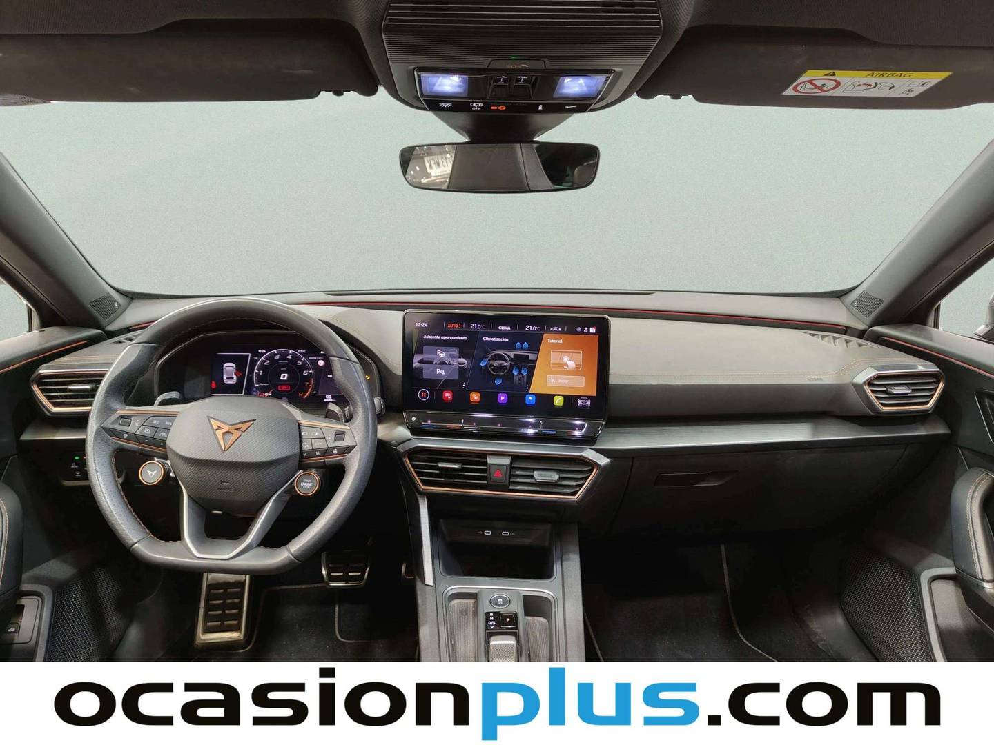 Cupra Formentor Cupra Formentor 2.0 TSI VZ 4Drive DSG (310 CV) de ocasión