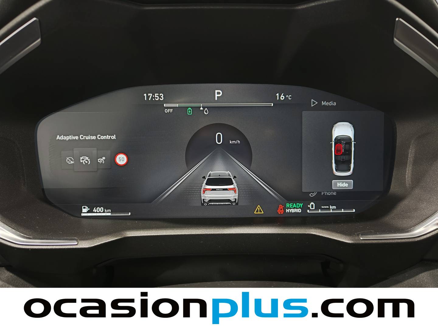 Foto Lynk & Co 01 Lynk & Co 01 1.5 PHEV (261 CV)