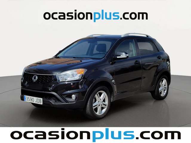 SsangYong Korando D20T Premium 4x2  (149 CV) de segunda mano