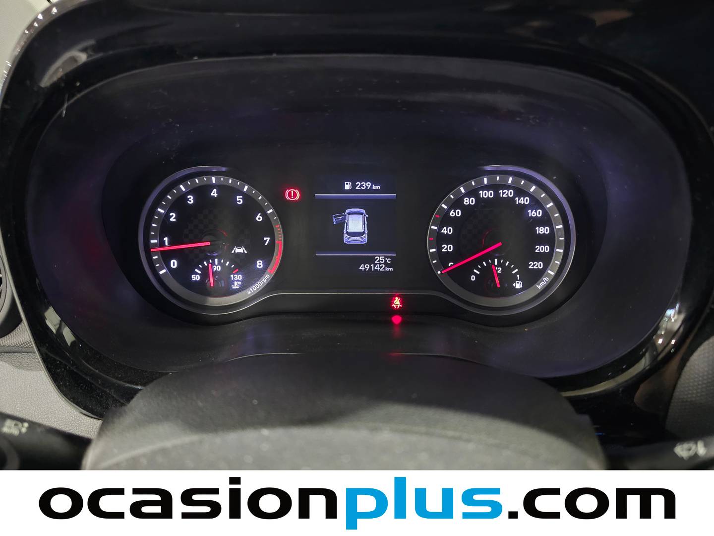 Hyundai i10 Hyundai i10 1.2 Tecno 2C (84 CV) de segunda mano